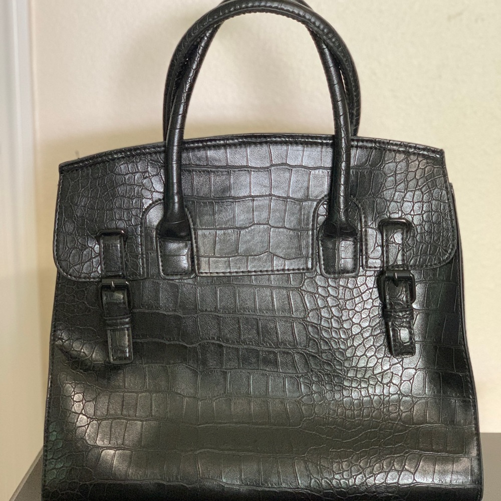 Mossimo Black Handbag